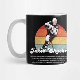 Jakob Chychrun Vintage Vol 01 Mug